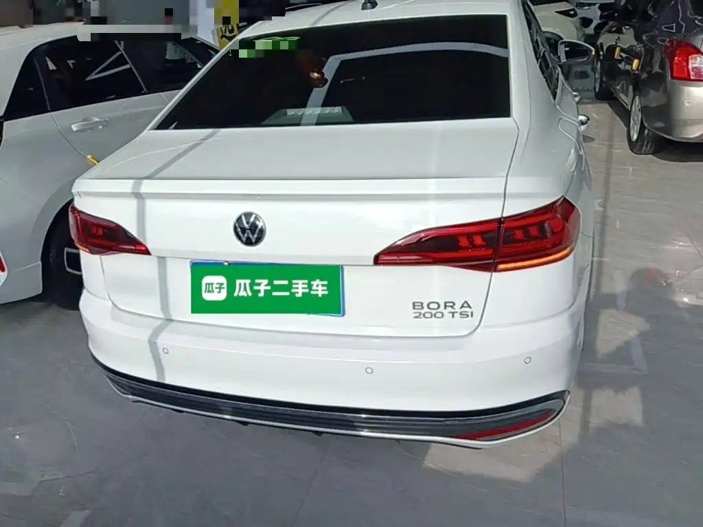Volkswagen Bora — миниатюра 6