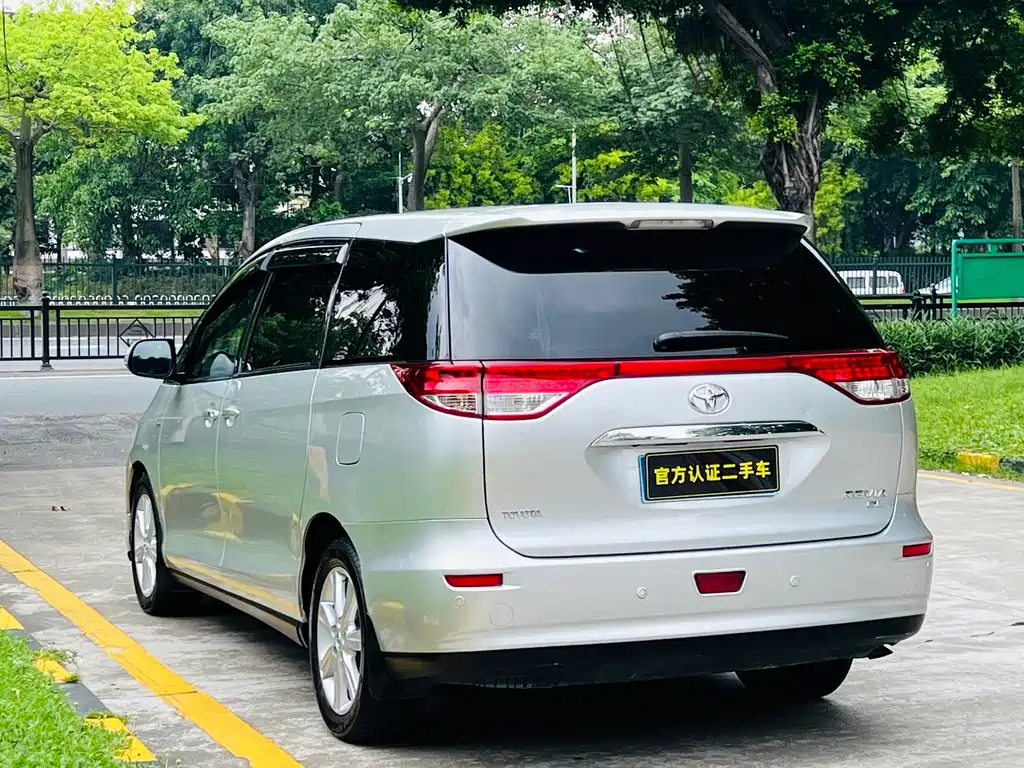 Toyota Previa 2006 2.4L 7 Luxury