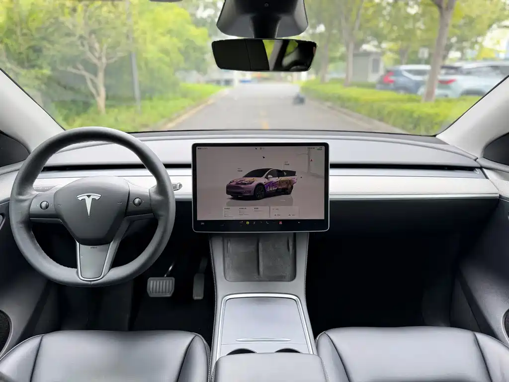 Tesla Model Y — миниатюра 9