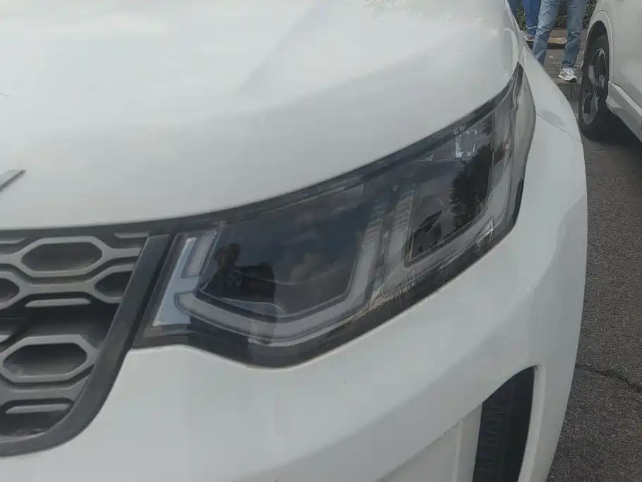 Land Rover Discovery Sport — миниатюра 5