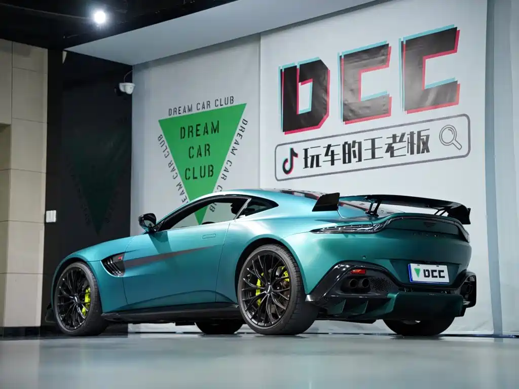 Aston Martin V8 Vantage — миниатюра 43