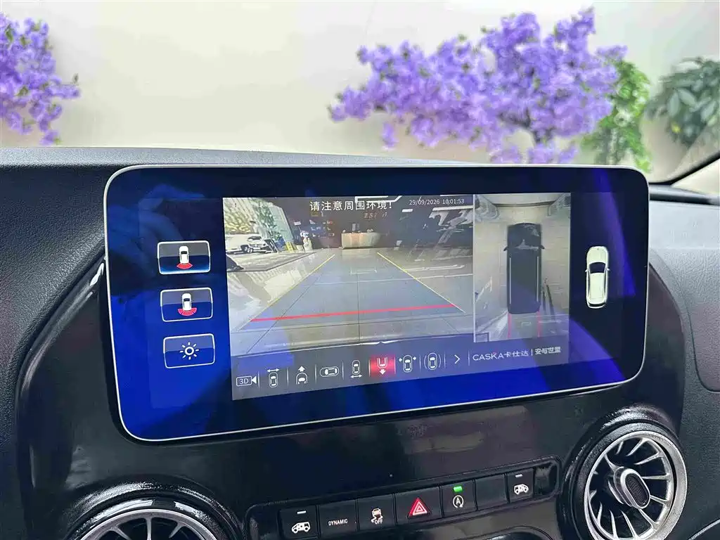 Mercedes-Benz Vito — миниатюра 22