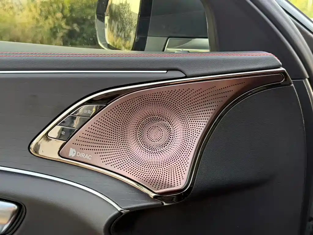 BYD Han — миниатюра 12