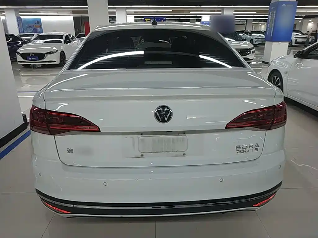 Volkswagen Bora — миниатюра 6