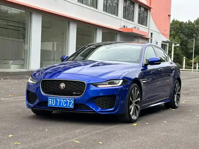 JAGUAR XEL 2020