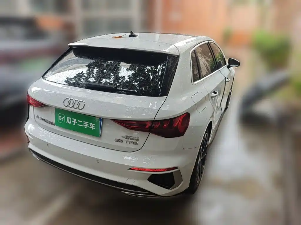 Audi A3 — миниатюра 3