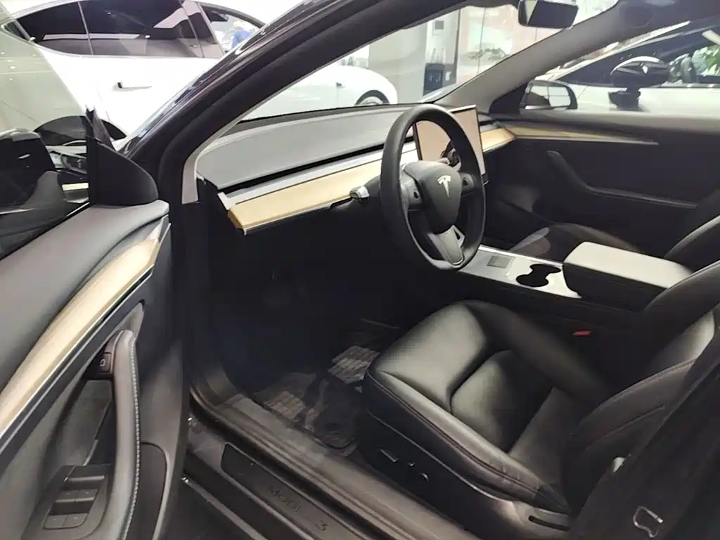Tesla Model 3 — миниатюра 16