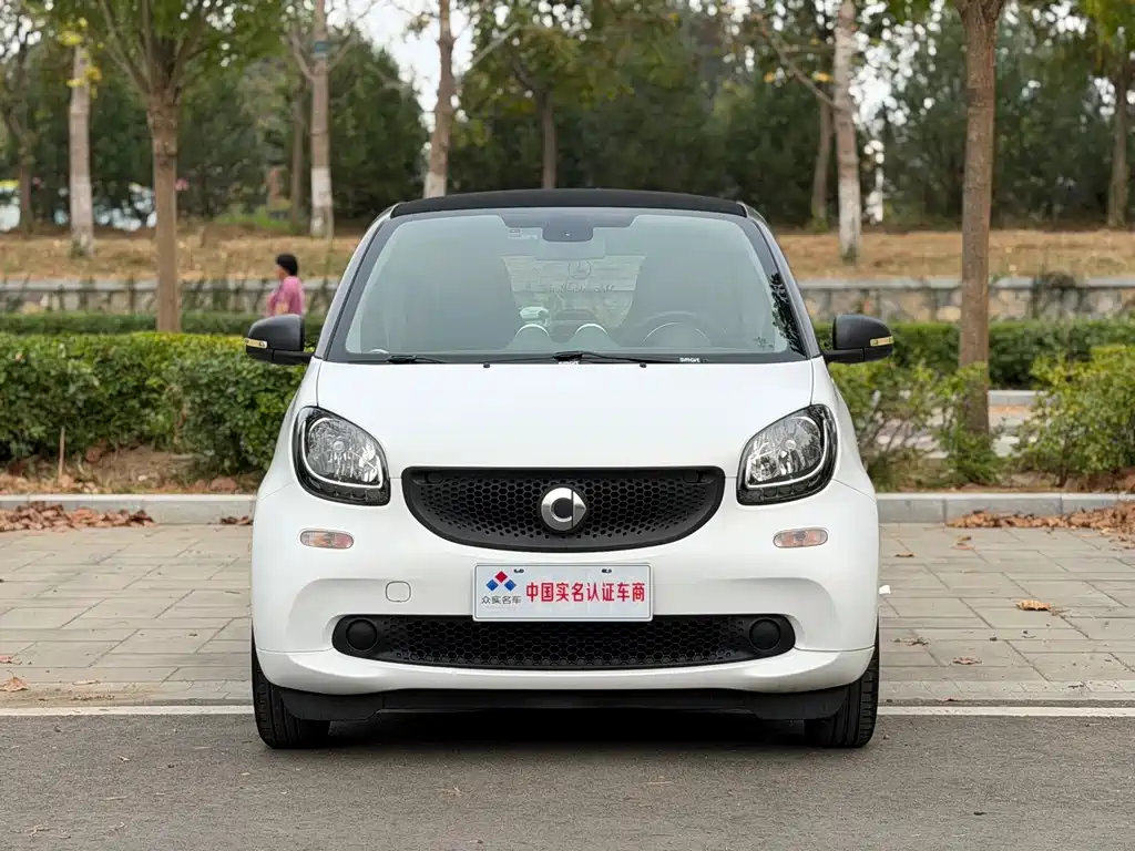 smart Smart Fortwo — миниатюра 2