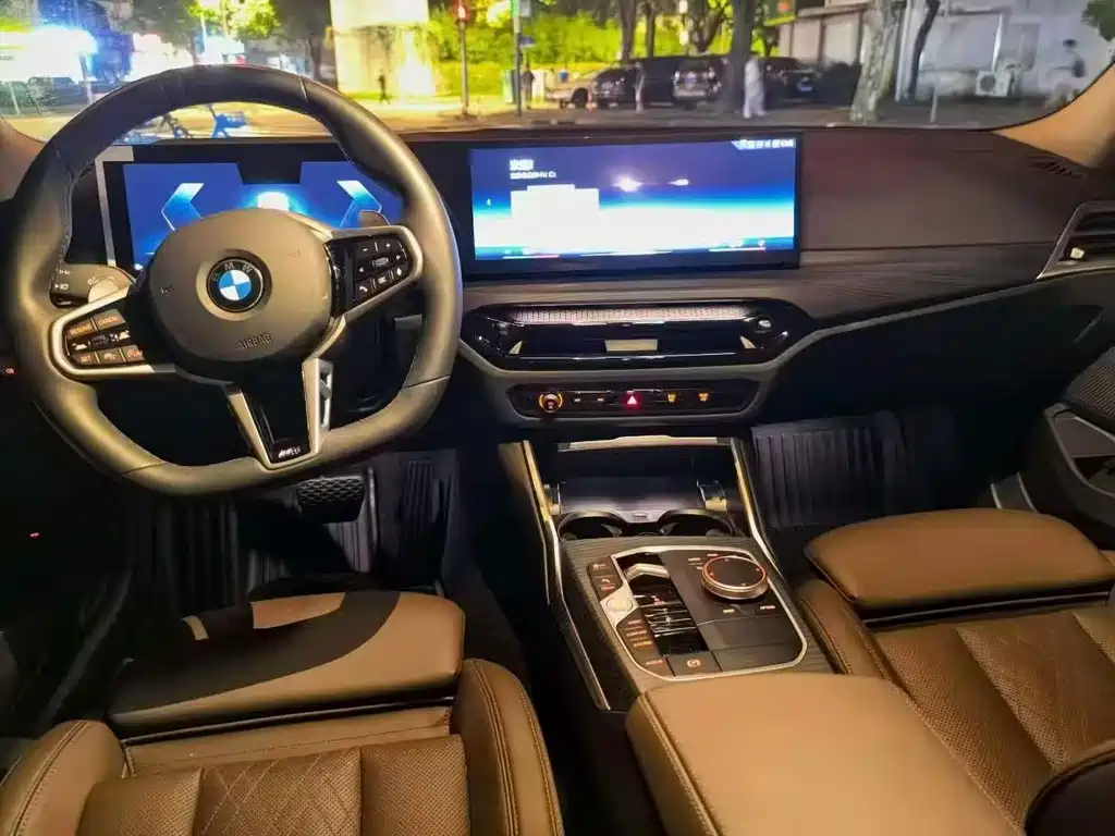 BMW 3 Series — миниатюра 7
