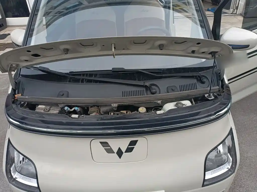 Wuling Air ev — миниатюра 20