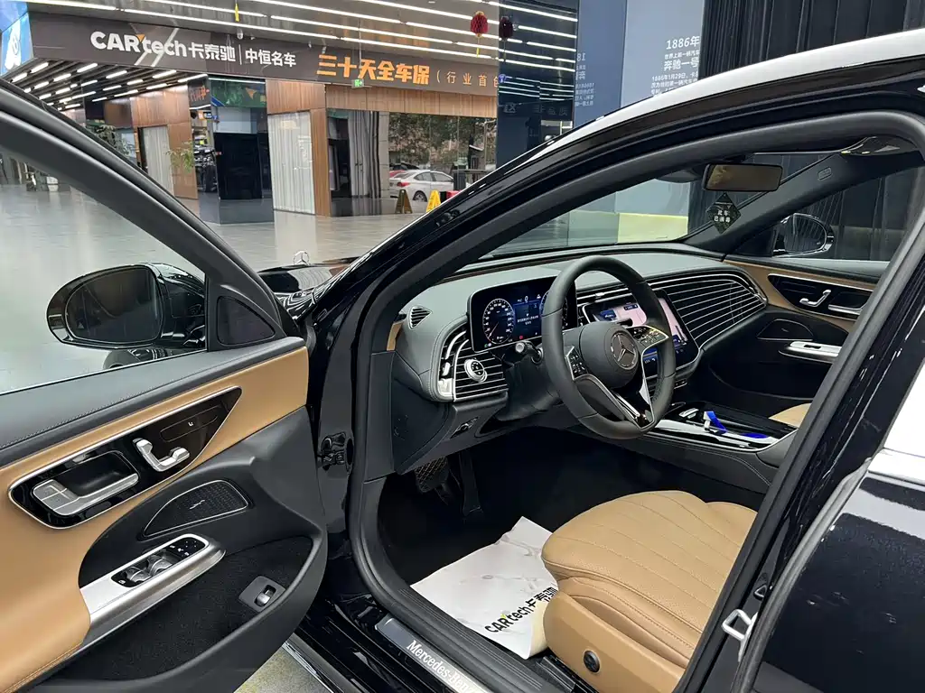 Mercedes-Benz E-Class E 2025 E 260 L