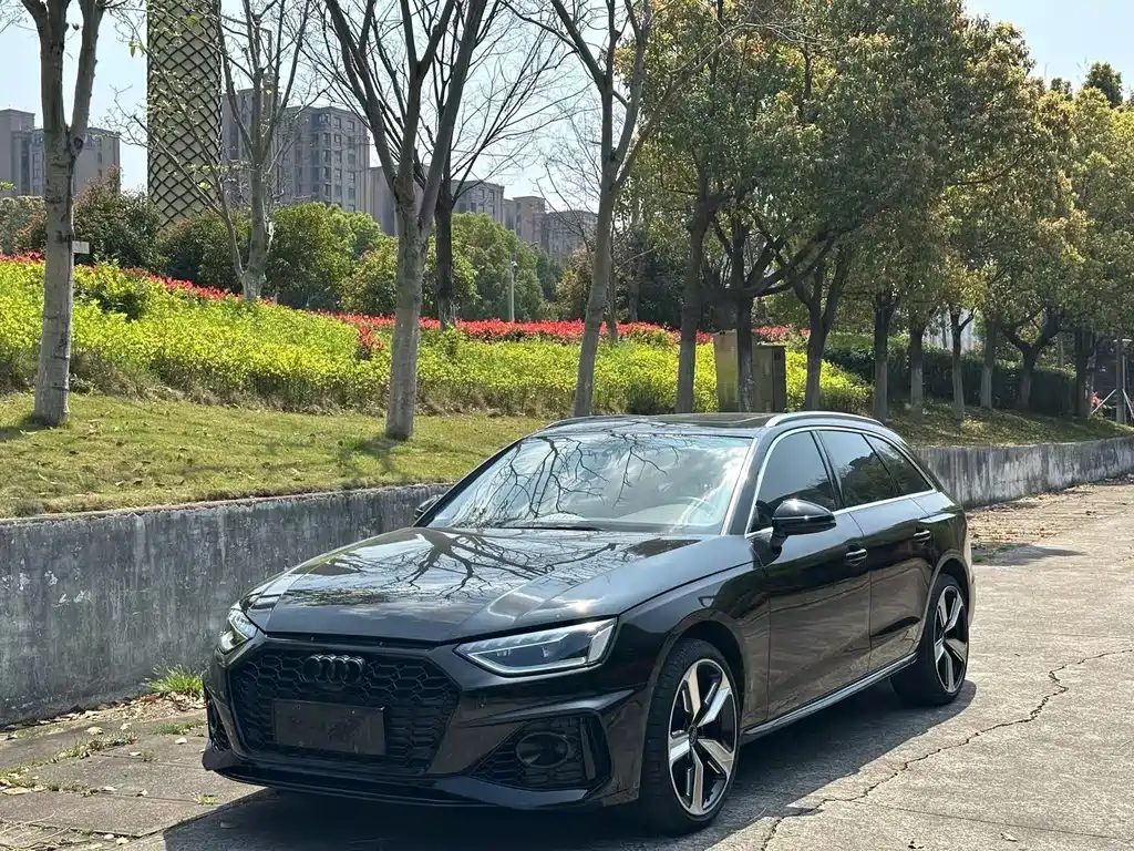 Audi A4 (Import) 2021