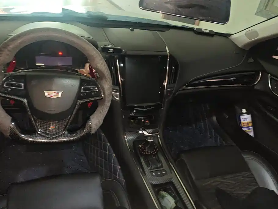 Cadillac ATS-L — миниатюра 12