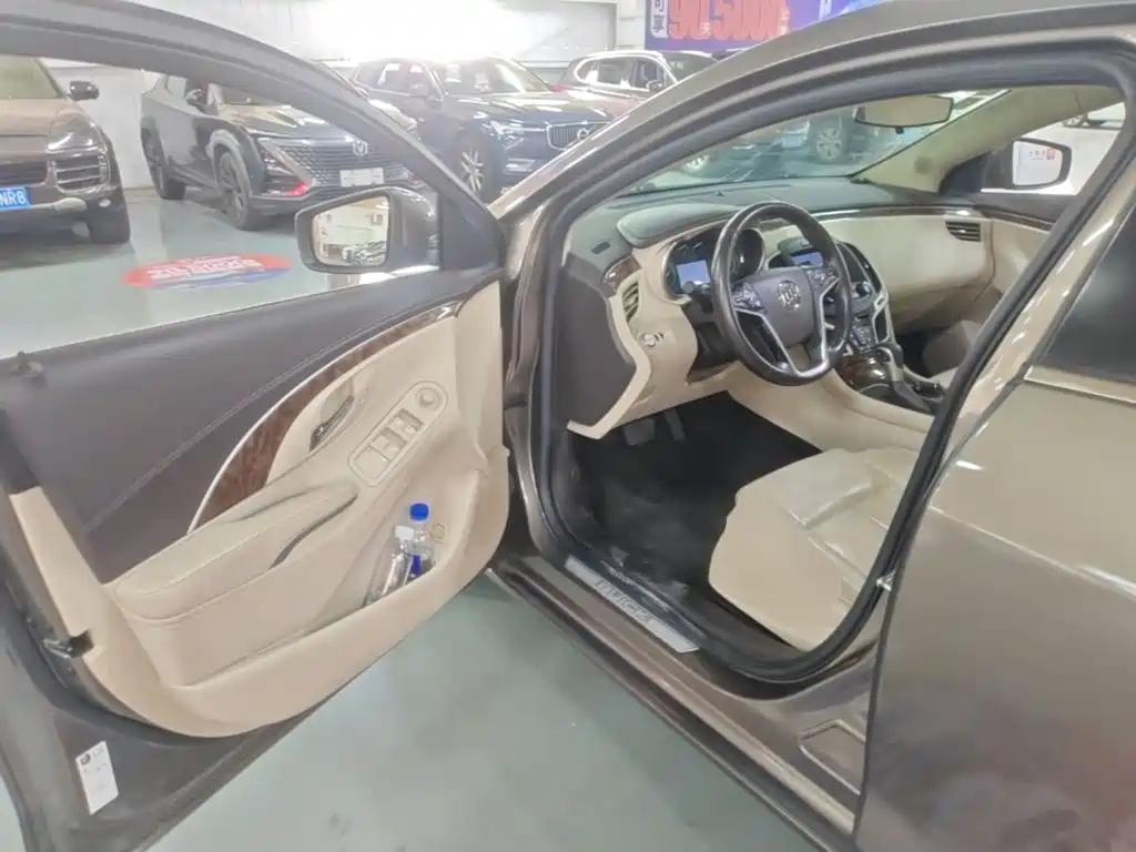 Buick LaCrosse — миниатюра 16