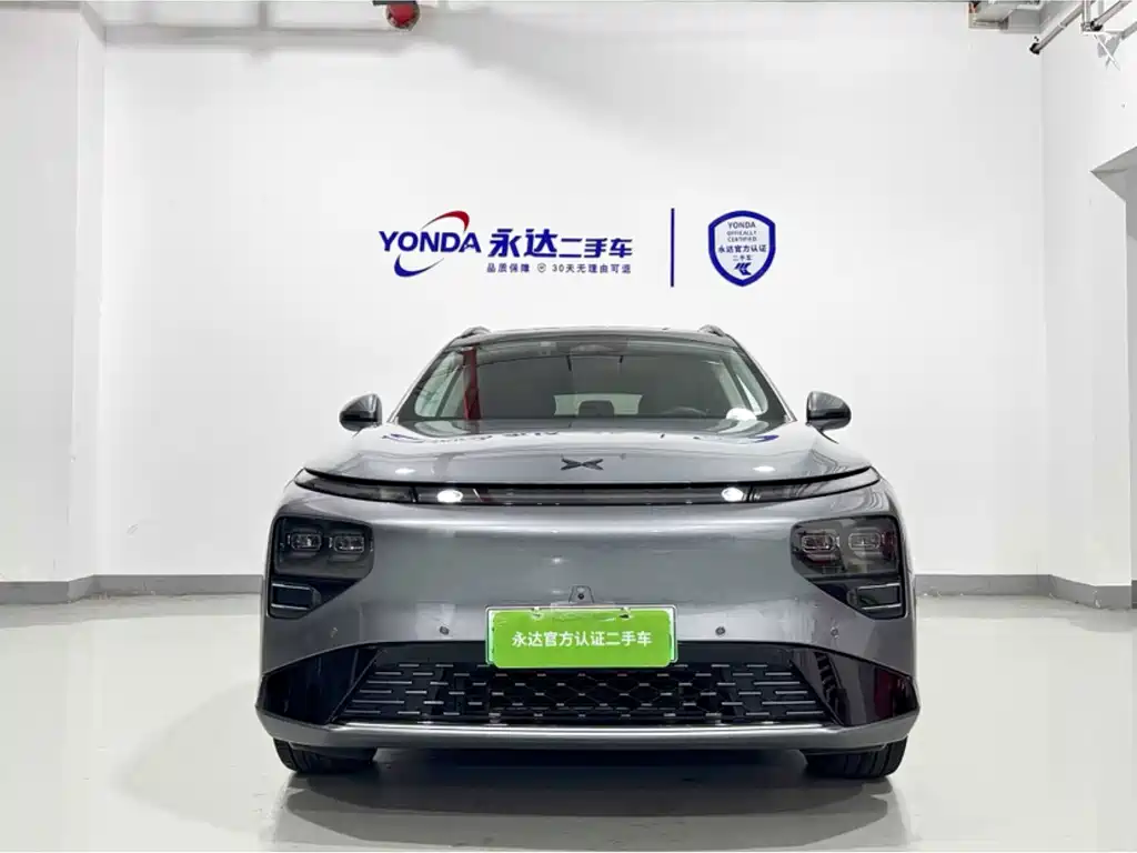 XPeng G9 — миниатюра 3