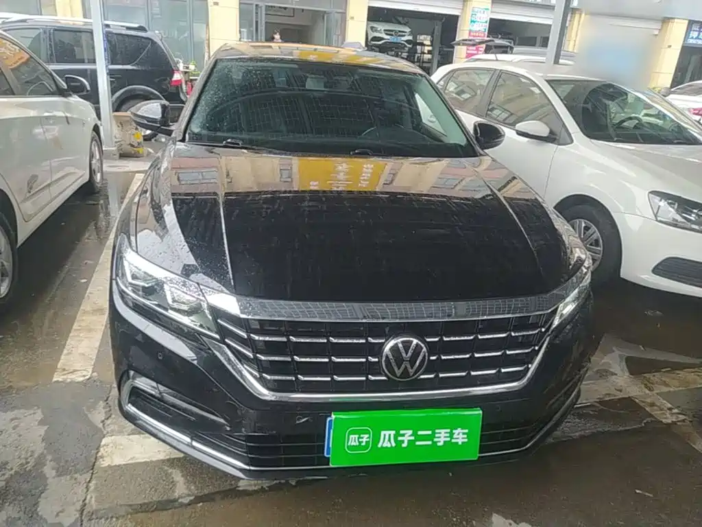 Volkswagen Passat — миниатюра 3