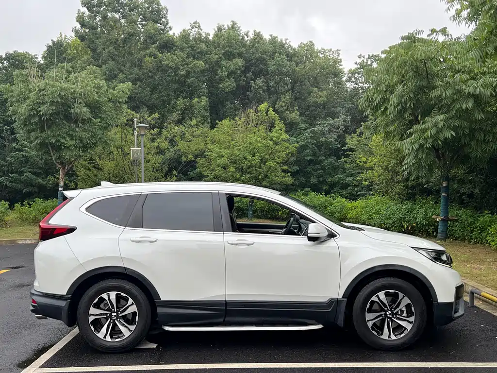 Honda CR-V — миниатюра 15