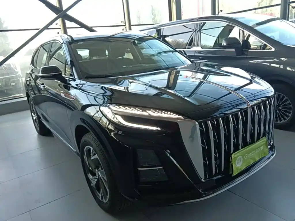Hongqi Hongqi HS3 PHEV — миниатюра 4