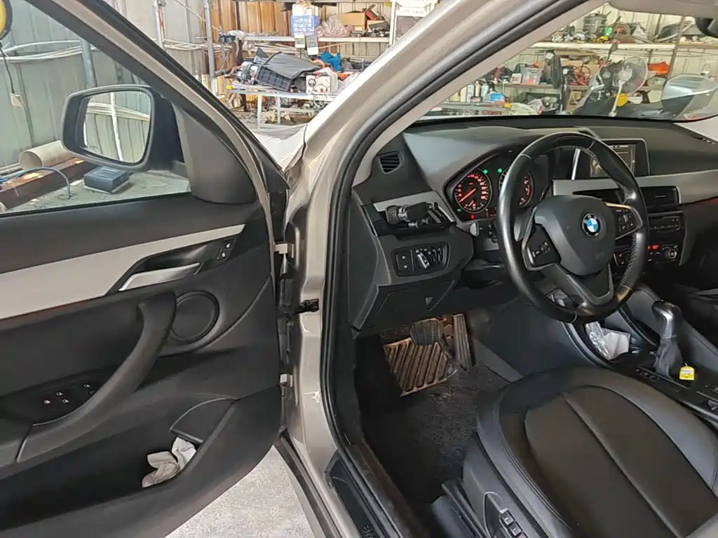 BMW X1 — миниатюра 16