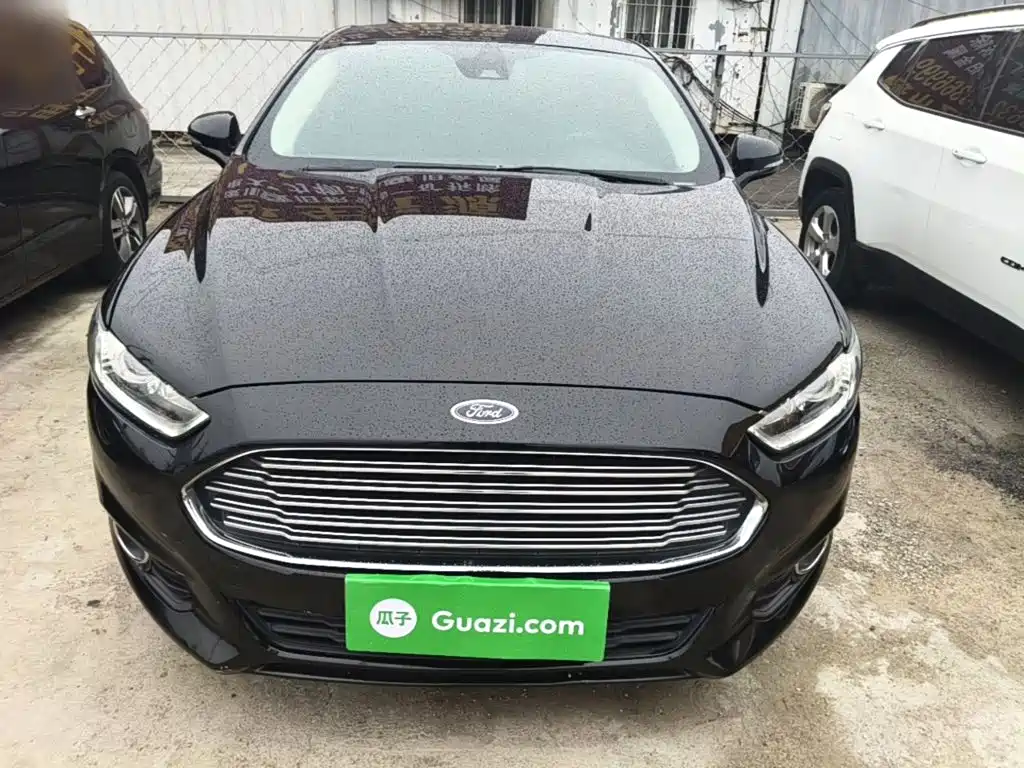 Ford Mondeo — миниатюра 3