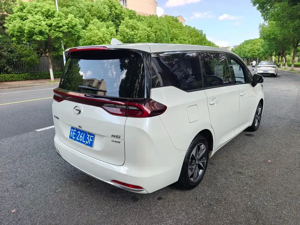 GAC Motor Trumpchi M6 — миниатюра 10