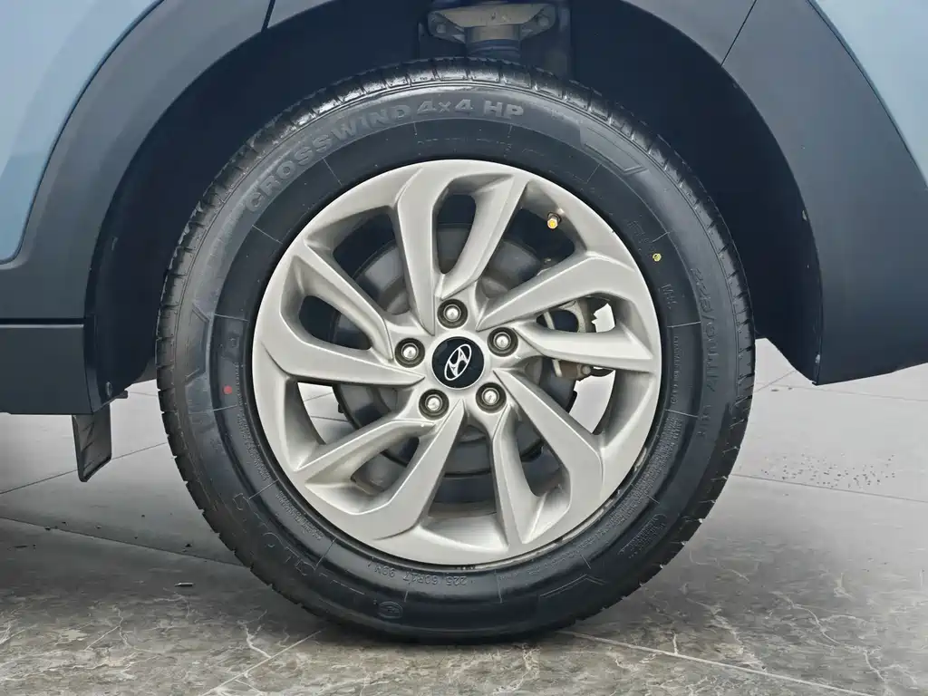 Hyundai Tucson 2018 1.6T DCT 15