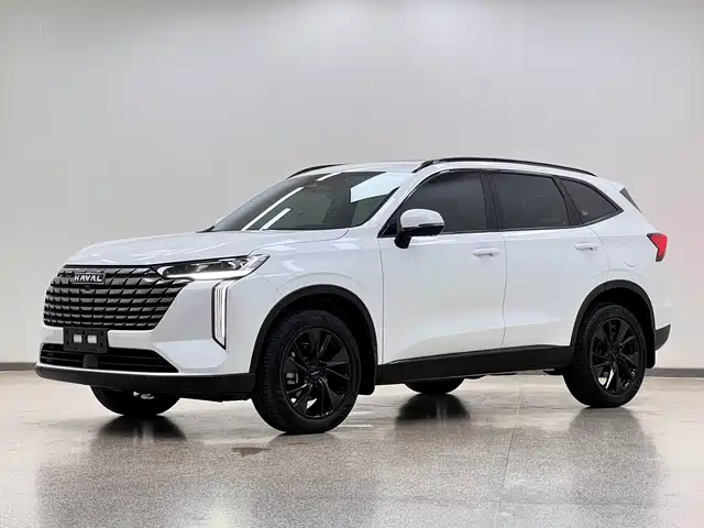 2024 Haval H6