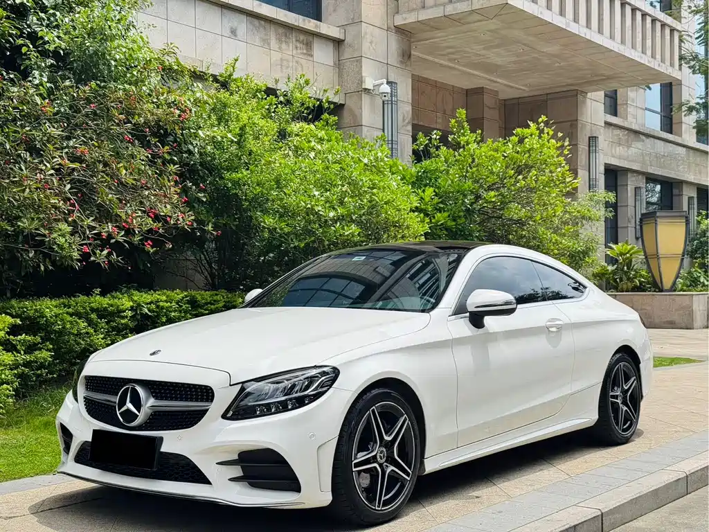 Mercedes-Benz C-Class (Import) 2021
