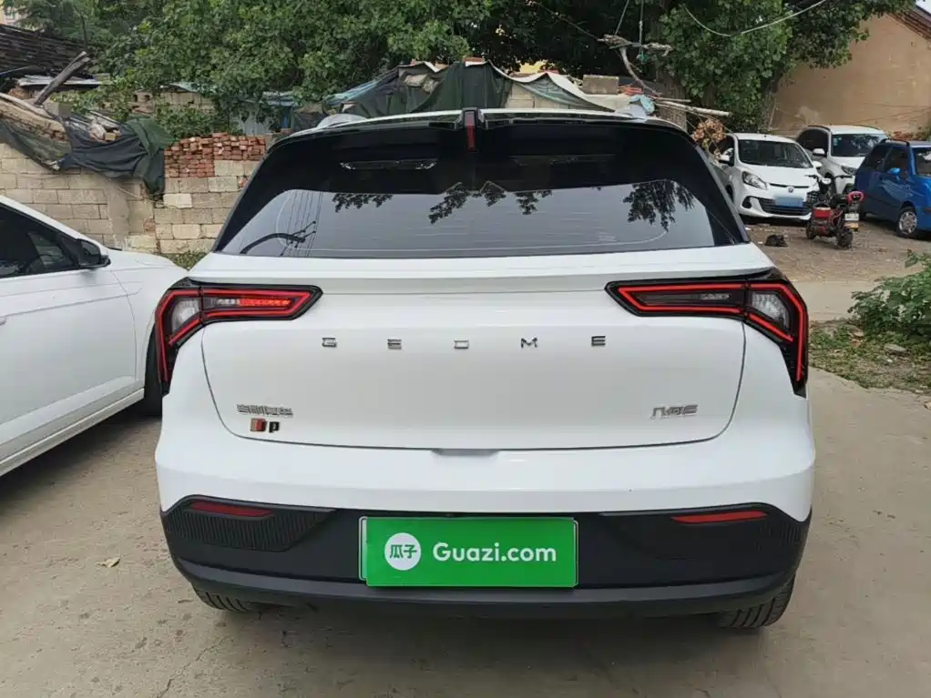 Geely E Firefly E 2024 301km