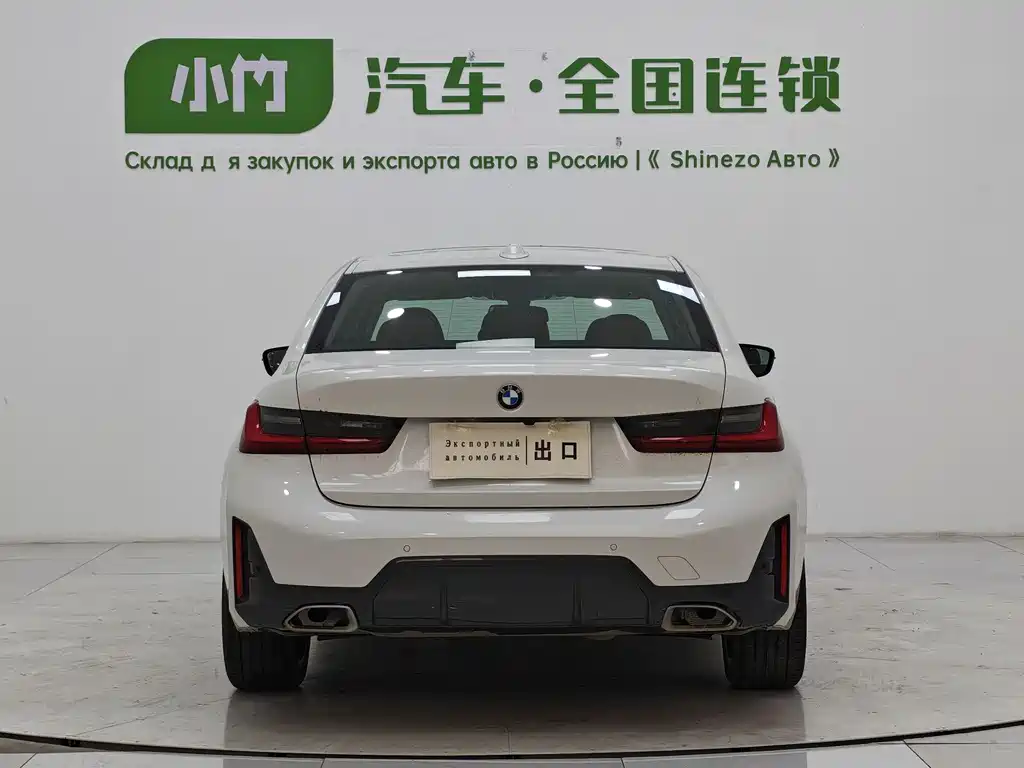 BMW 3 Series 3 2023 320Li M Sport