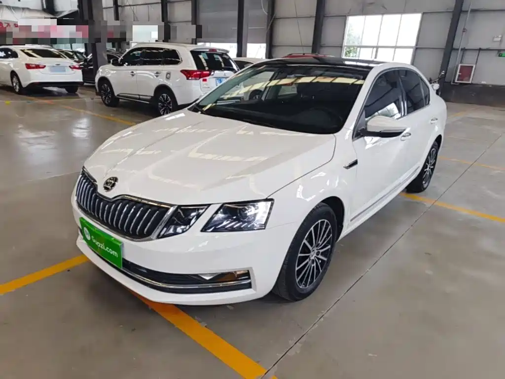 Skoda Octavia — миниатюра 2