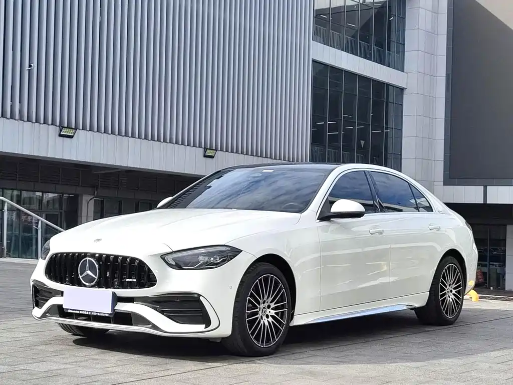Mercedes-Benz C-Class 2022 C 260 L Bright Night Sport Edition