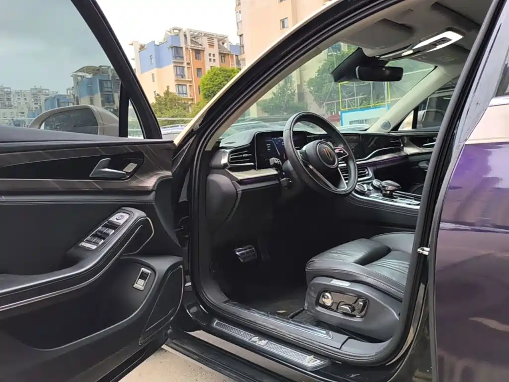 Hongqi Hongqi H9 — миниатюра 16