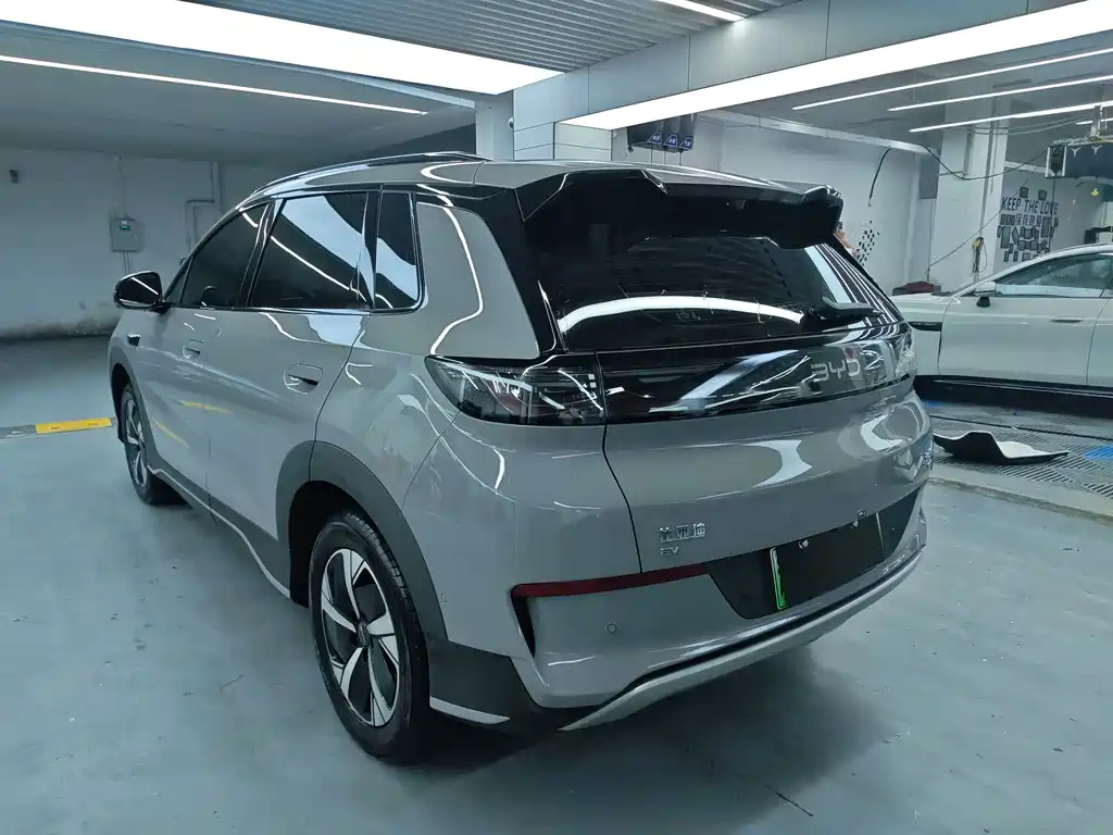 BYD Sealion 05 EV — миниатюра 15