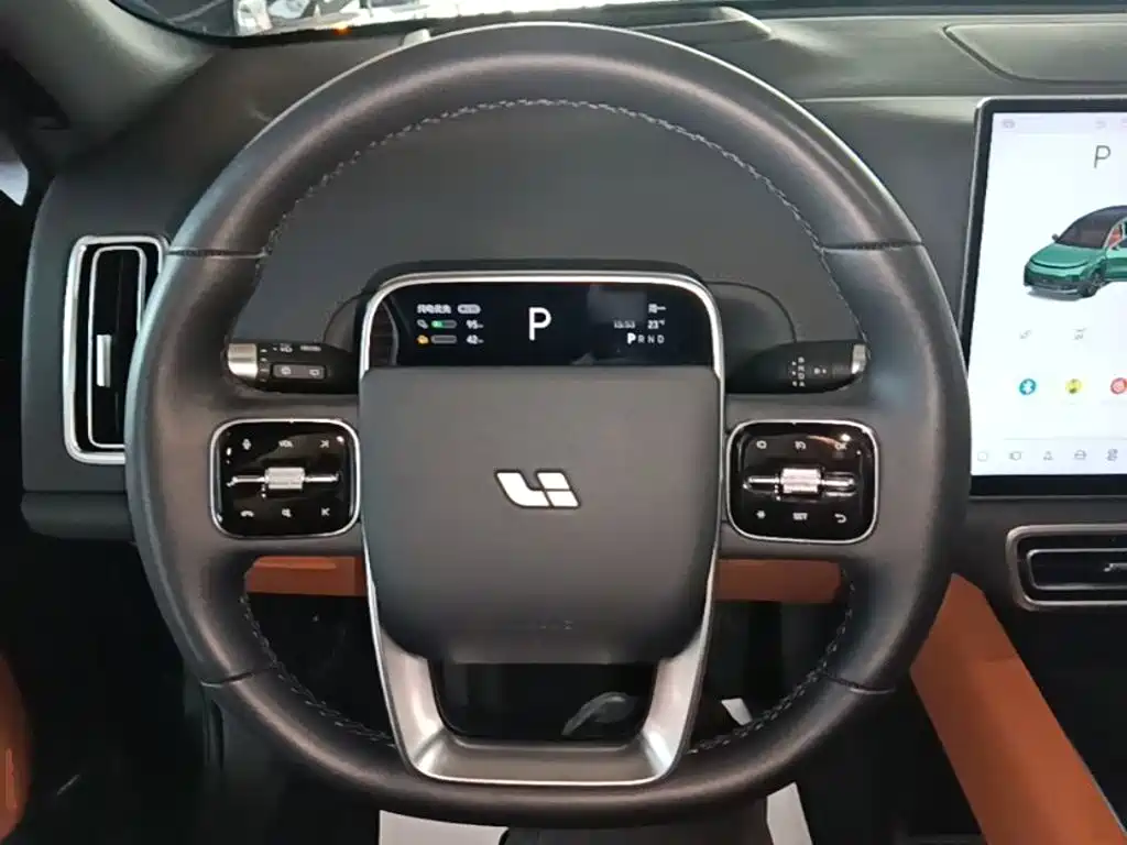 Li Auto Li L9 — миниатюра 11