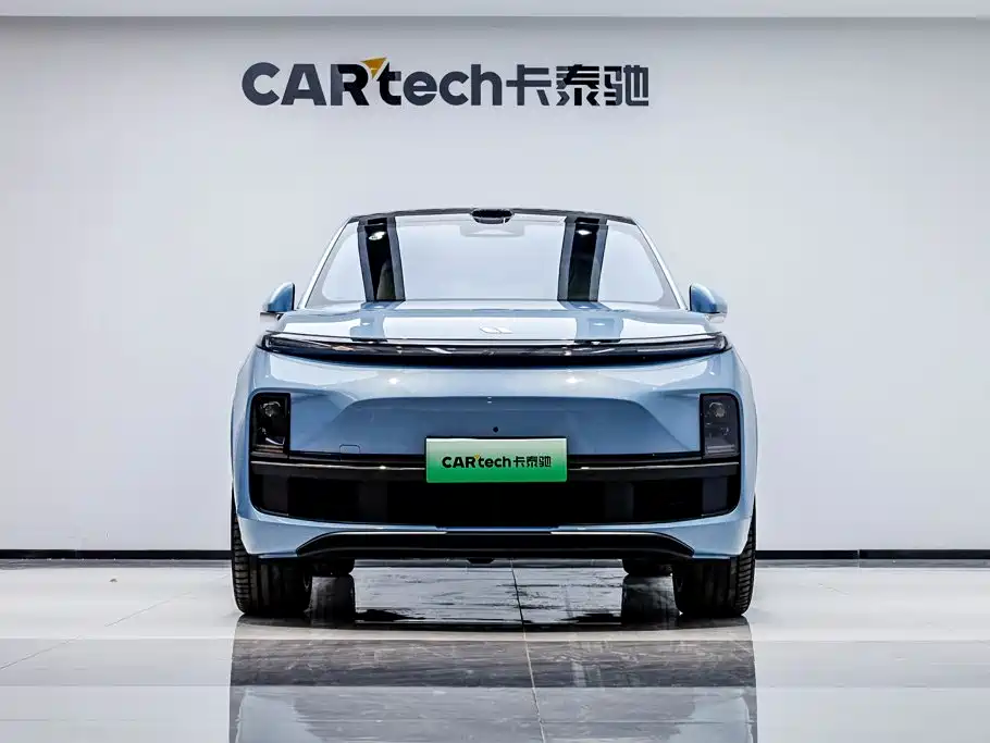 Li Auto Li L8 — миниатюра 3