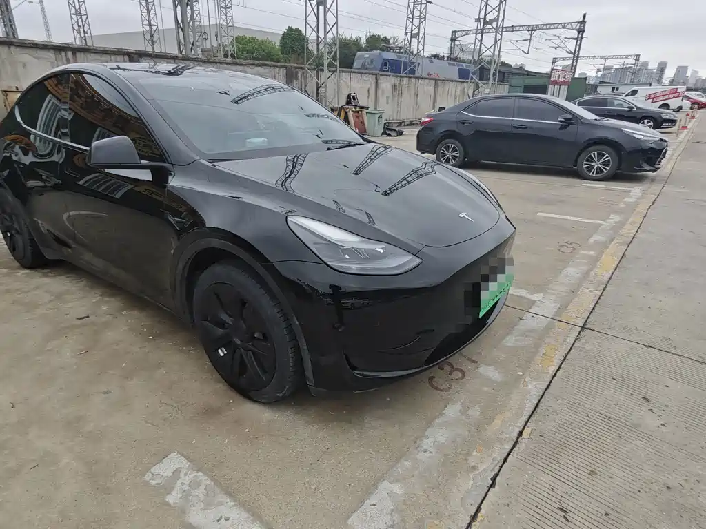 Tesla Model Y — миниатюра 3