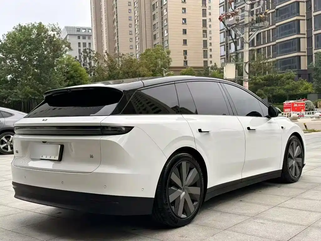Li Auto Li i6 — миниатюра 7