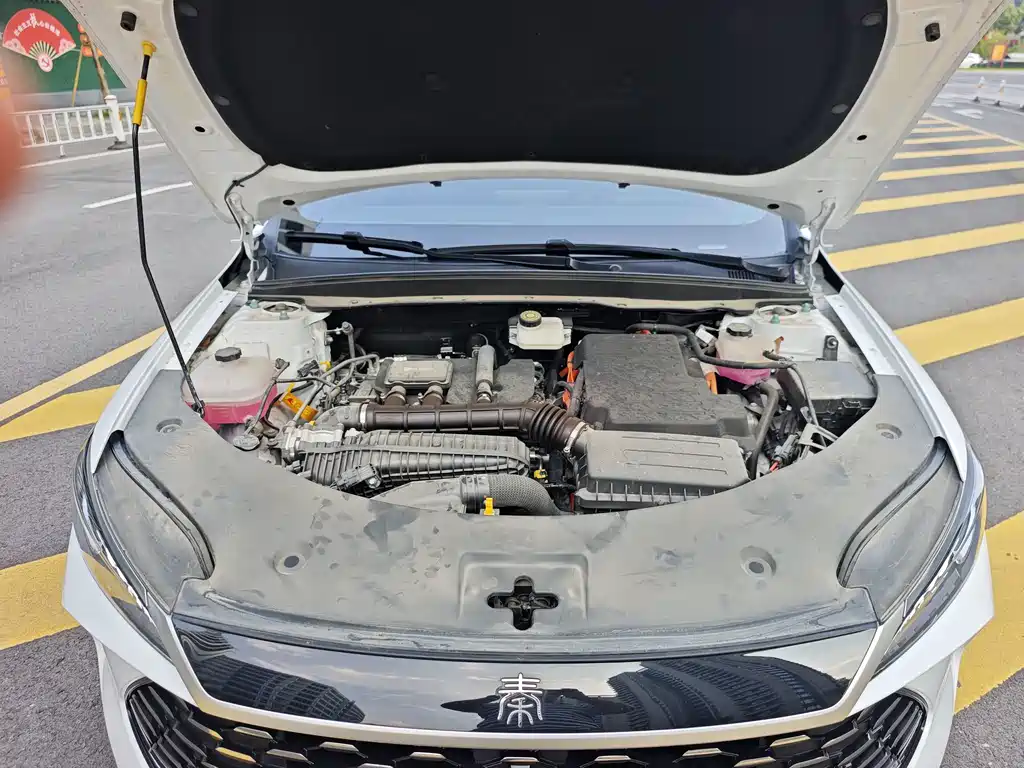 BYD Qin PLUS — миниатюра 19