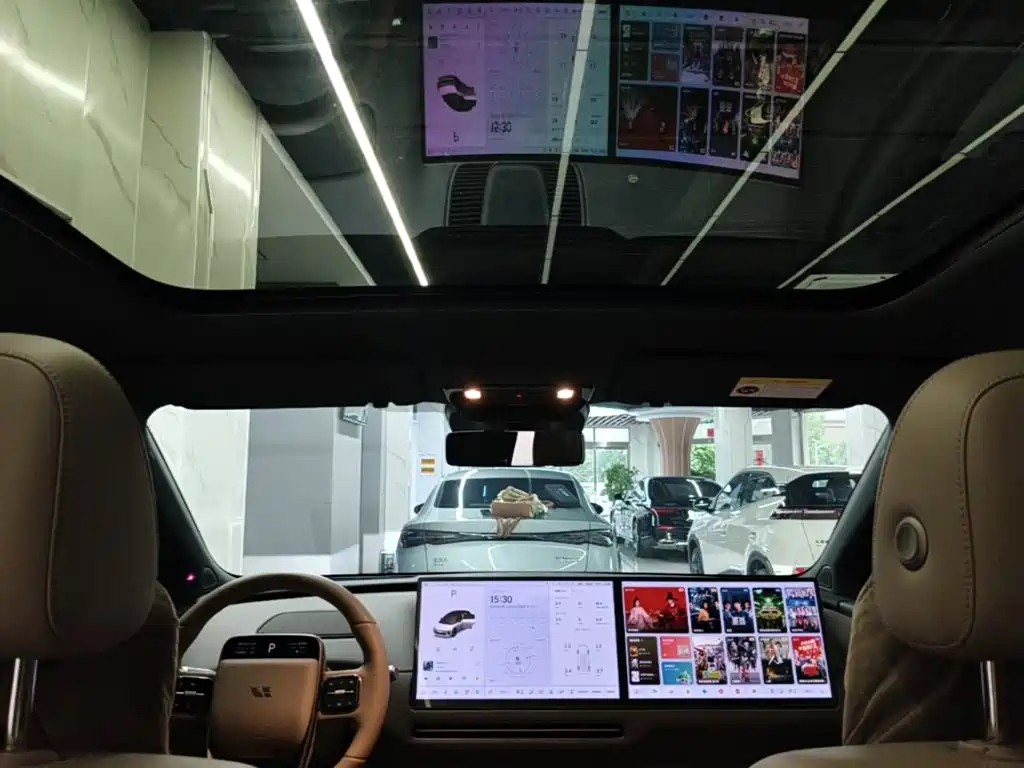 Li Auto Li i6 — миниатюра 18