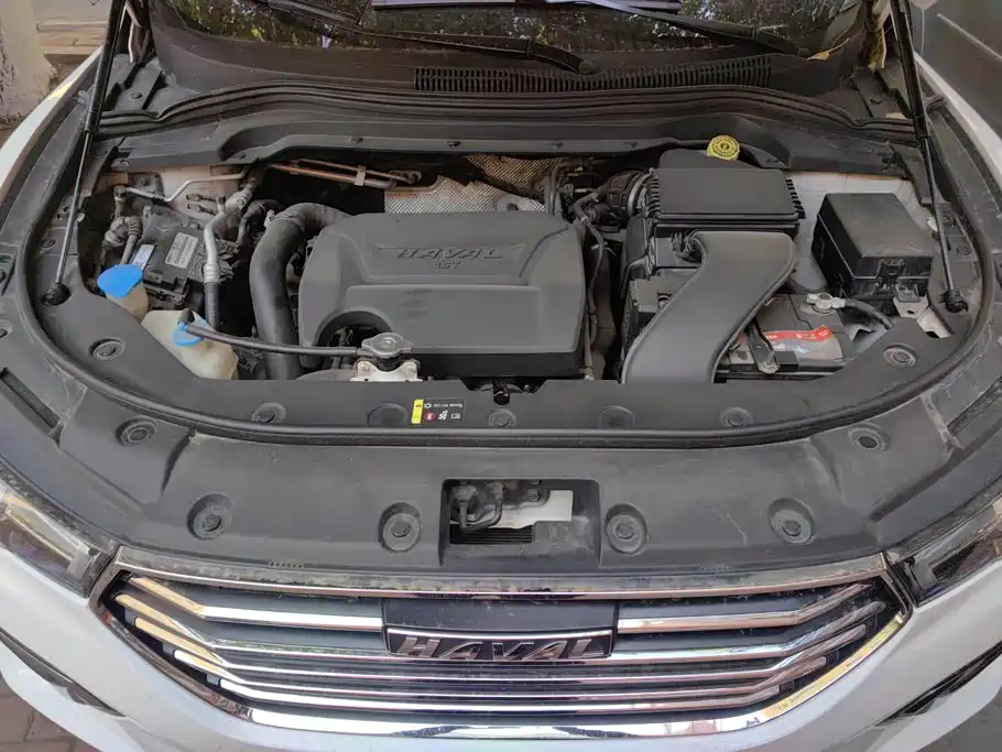 Haval H2s — миниатюра 10