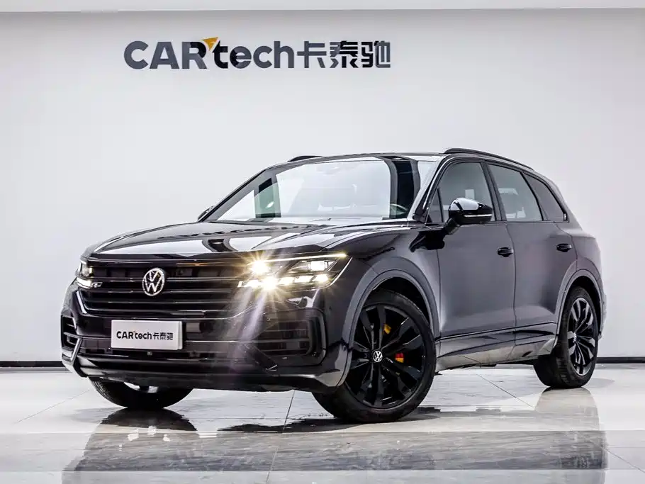 Volkswagen Touareg — миниатюра 2