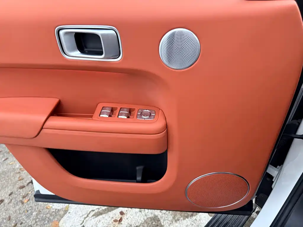 Li Auto Li L7 — миниатюра 8