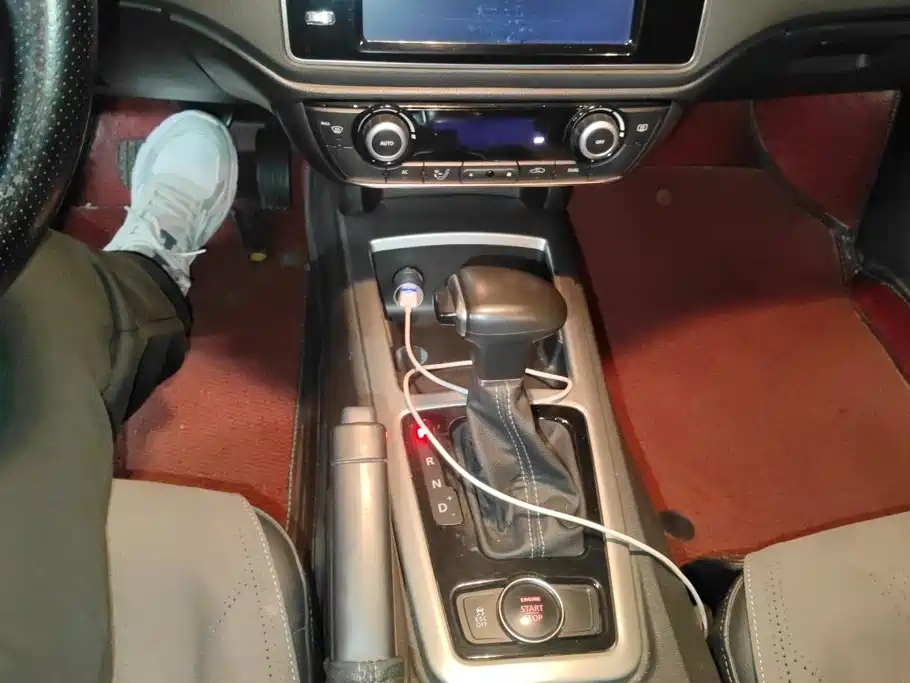 Qoros Qoros 3 — миниатюра 16