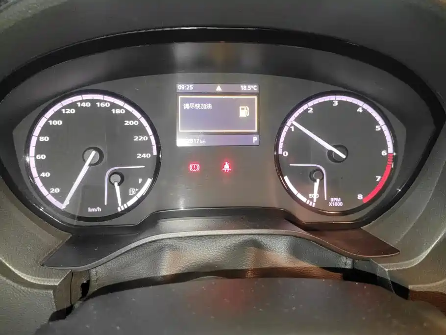 Qoros Qoros 3 — миниатюра 14