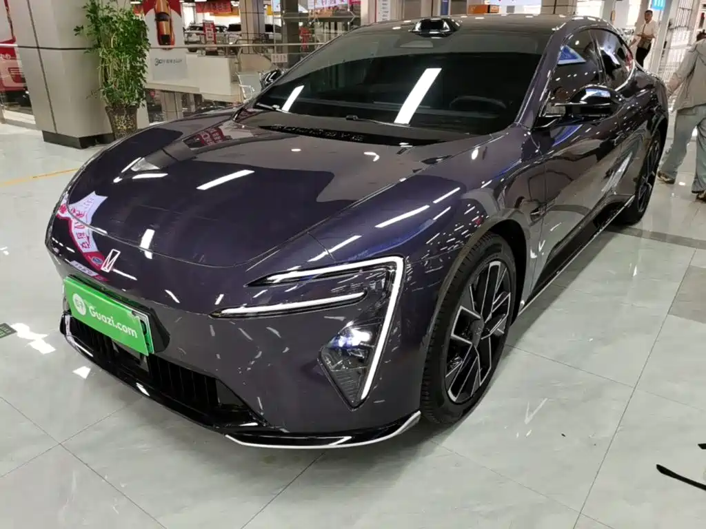 Avatr 06 2025 Ultra EV Edition