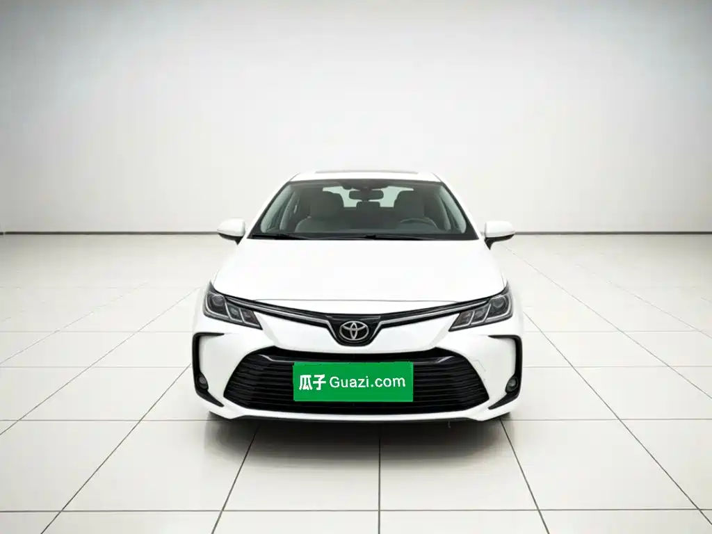 Toyota Corolla — миниатюра 2