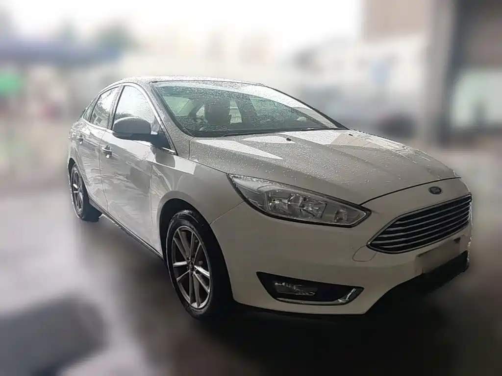 Ford Focus — миниатюра 6