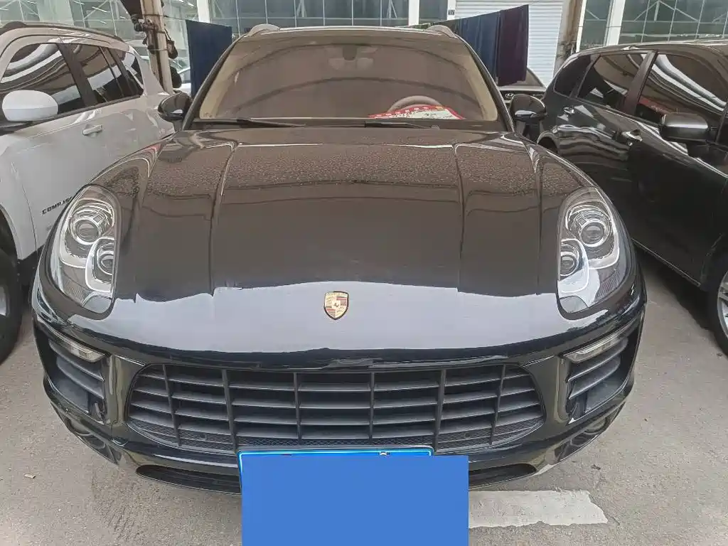 Porsche Macan — миниатюра 2