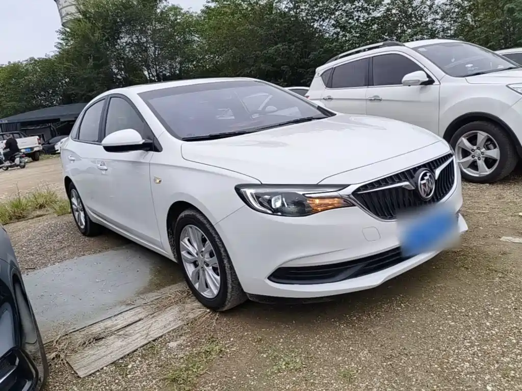 Buick Excelle — миниатюра 4